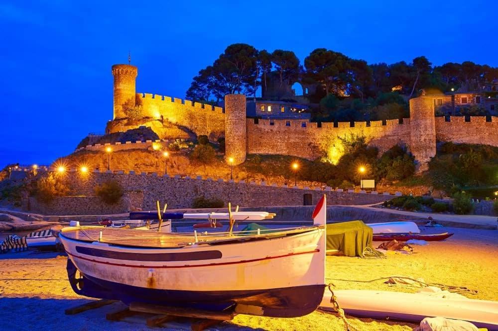 Tossa De Mar - Tropicana Exterior photo
